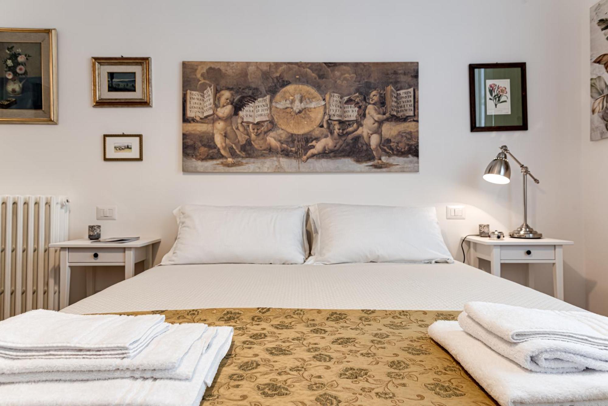 Apartmán Dream House Scialoia Florencie Exteriér fotografie