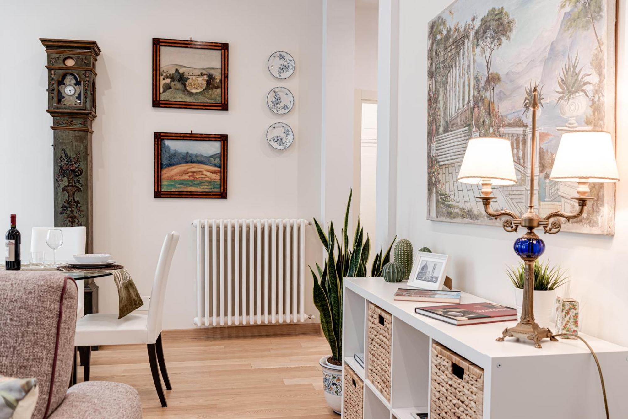 Apartmán Dream House Scialoia Florencie Exteriér fotografie