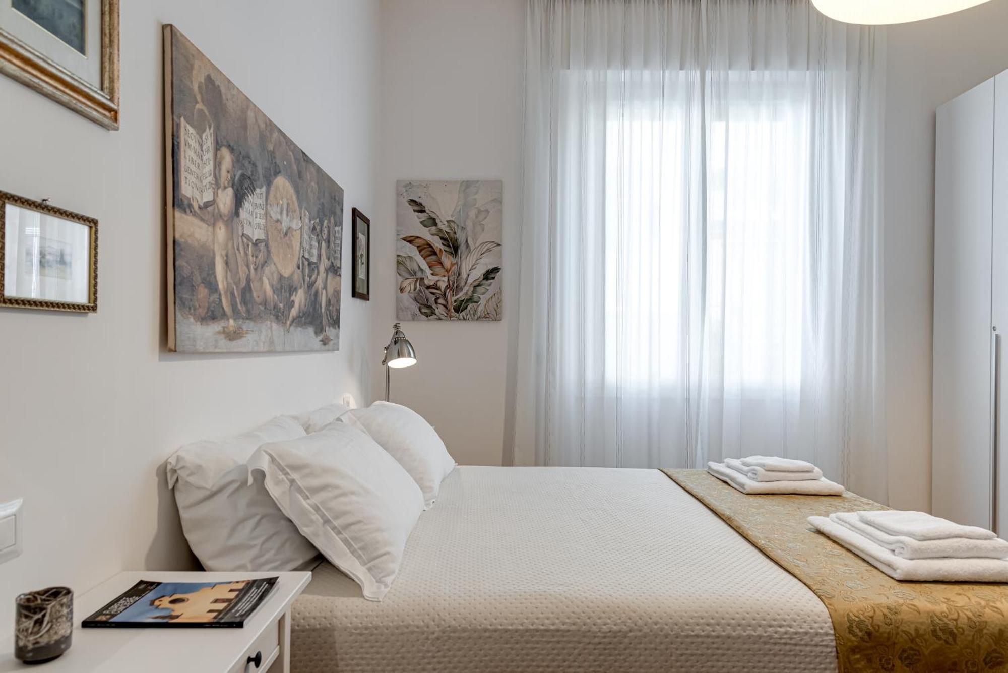 Apartmán Dream House Scialoia Florencie Exteriér fotografie