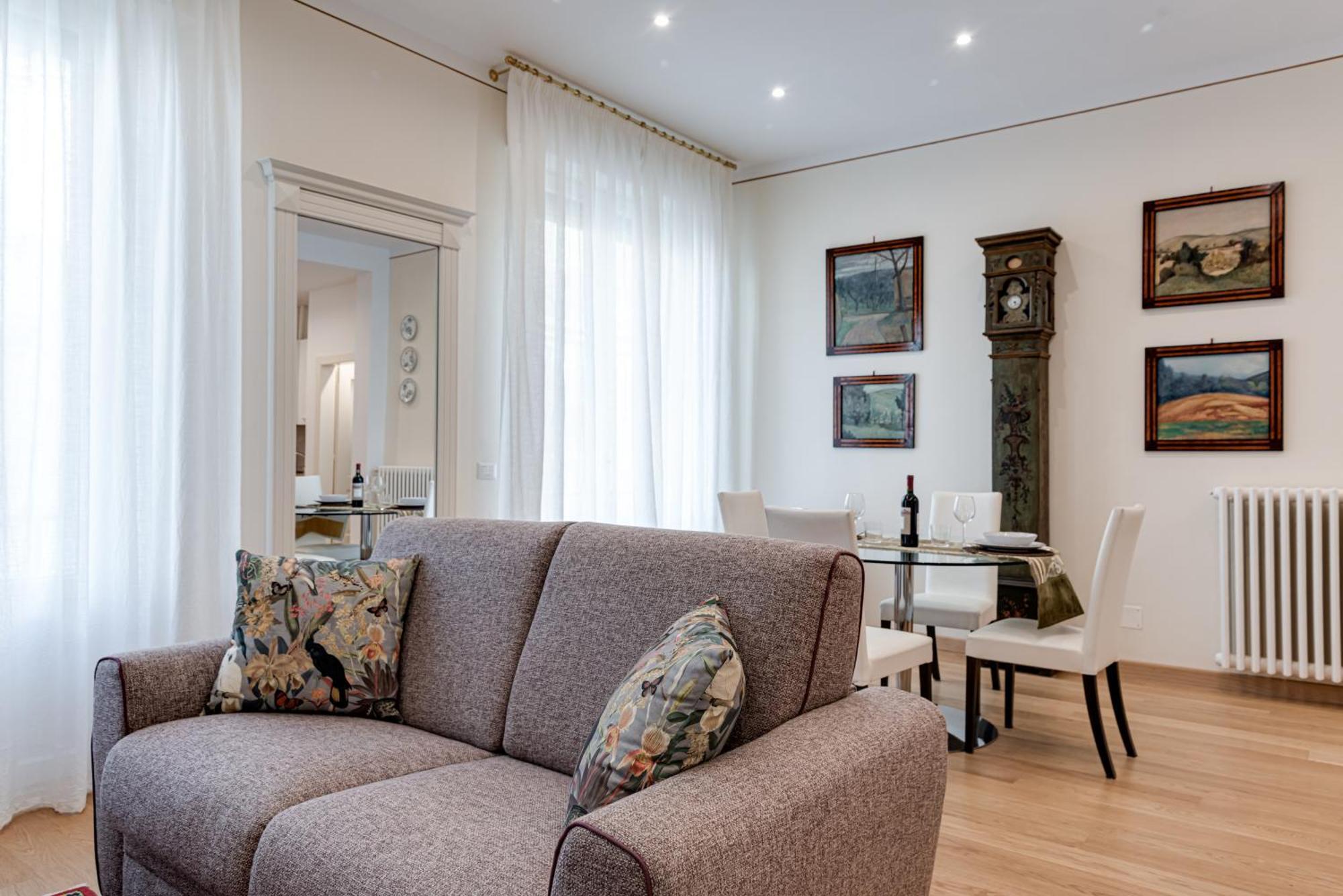 Apartmán Dream House Scialoia Florencie Exteriér fotografie