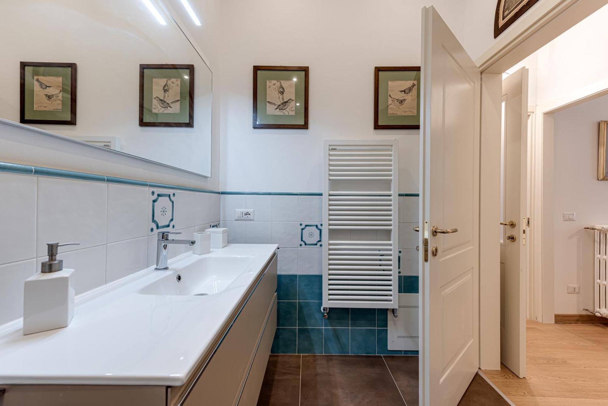 Apartmán Dream House Scialoia Florencie Exteriér fotografie