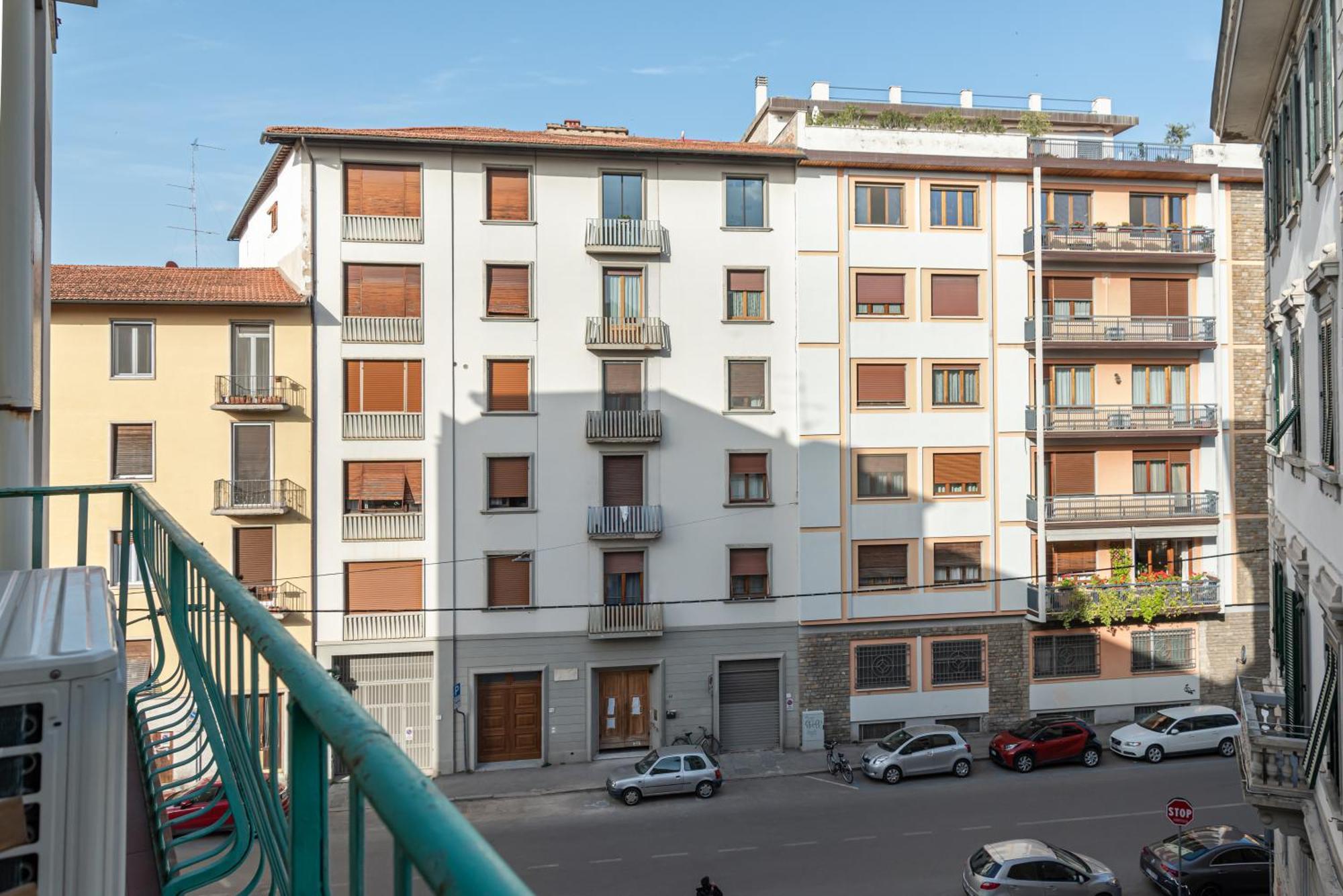 Apartmán Dream House Scialoia Florencie Exteriér fotografie